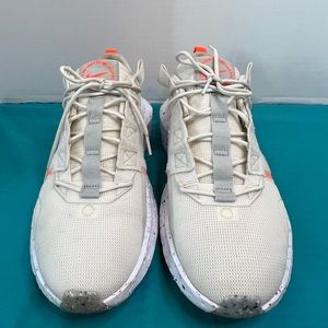 Nike Crater impact white